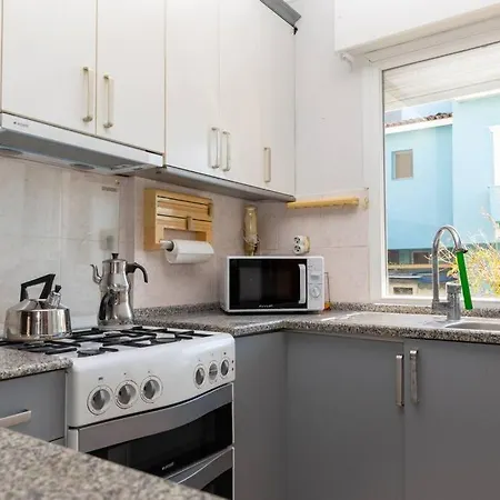 Peaceful House With Lovely Terrace In Cesme Holiday home Germiyan