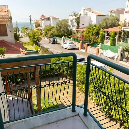 Peaceful House With Lovely Terrace In Cesme * Germiyan