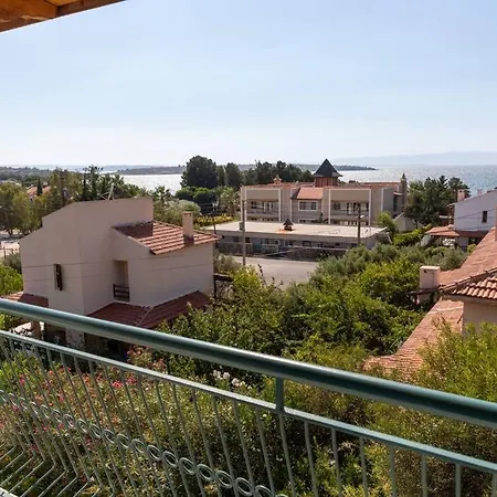 Holiday home Peaceful House With Lovely Terrace In Cesme